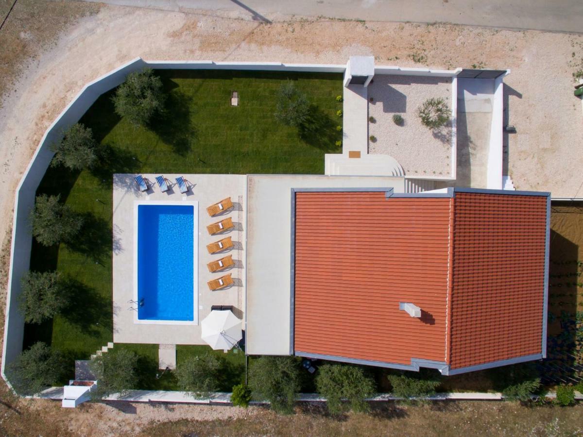 Villa Karla Debeljak - Zadar Exterior foto