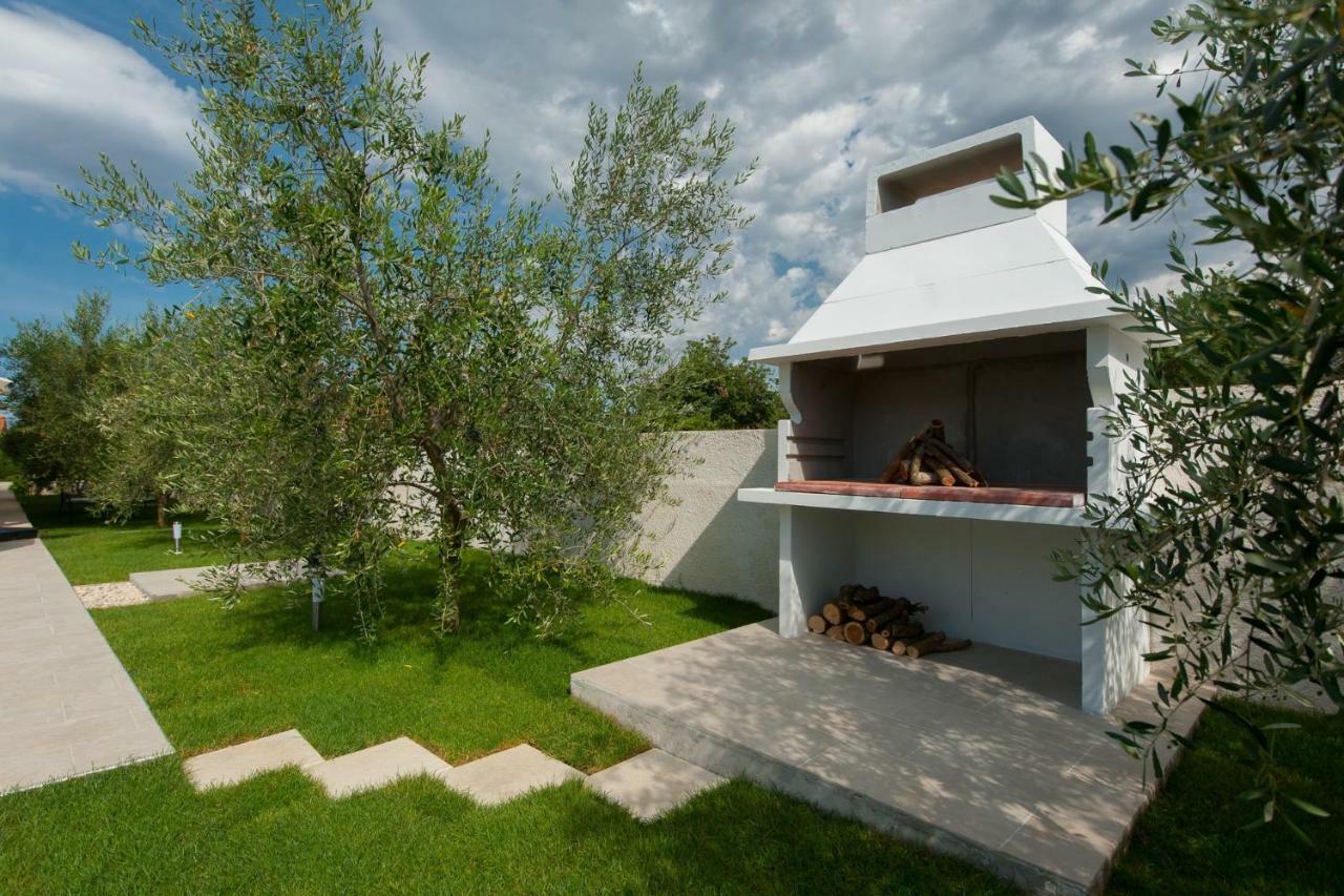 Villa Karla Debeljak - Zadar Exterior foto