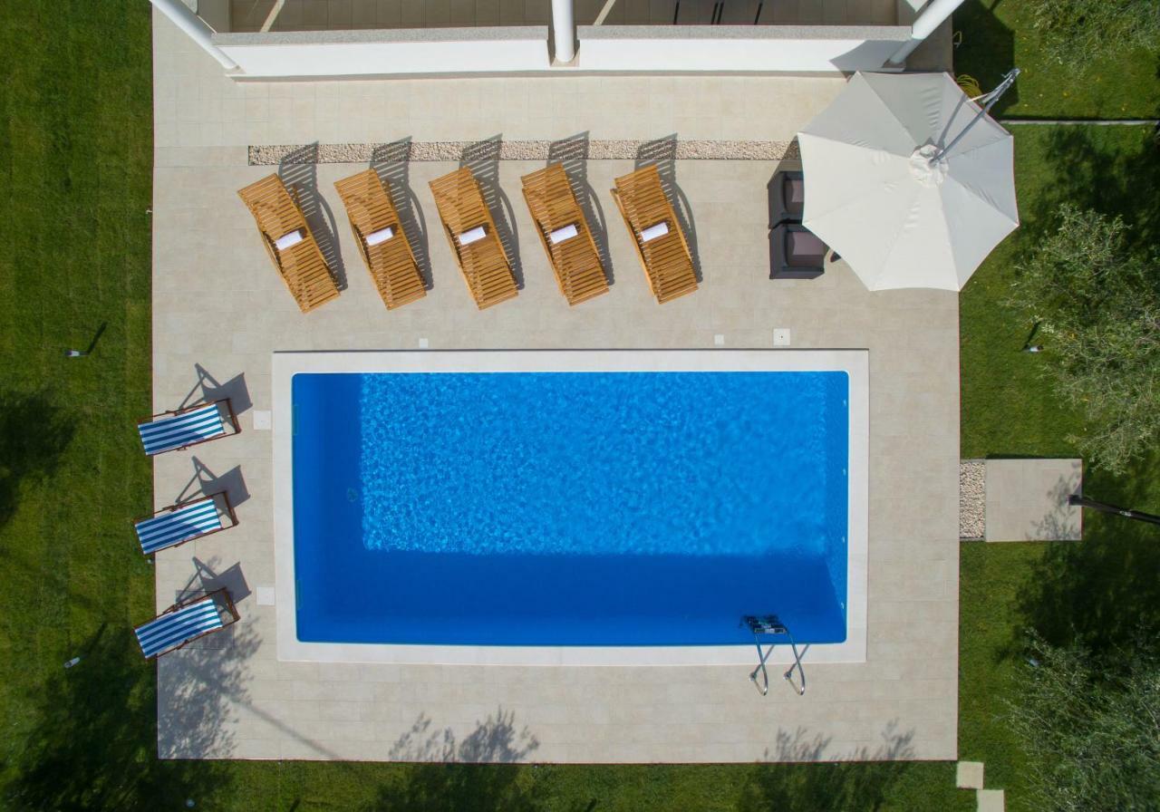 Villa Karla Debeljak - Zadar Exterior foto