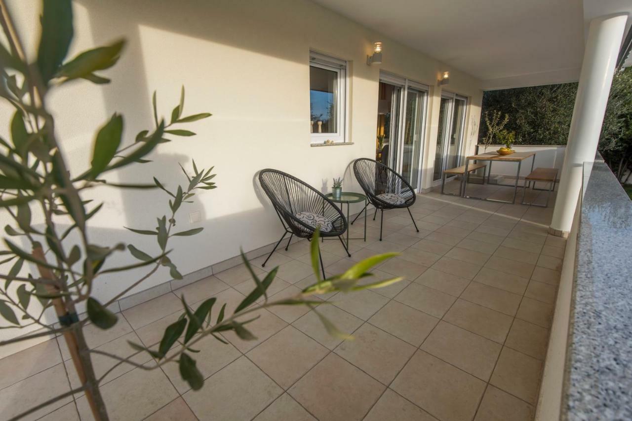 Villa Karla Debeljak - Zadar Exterior foto